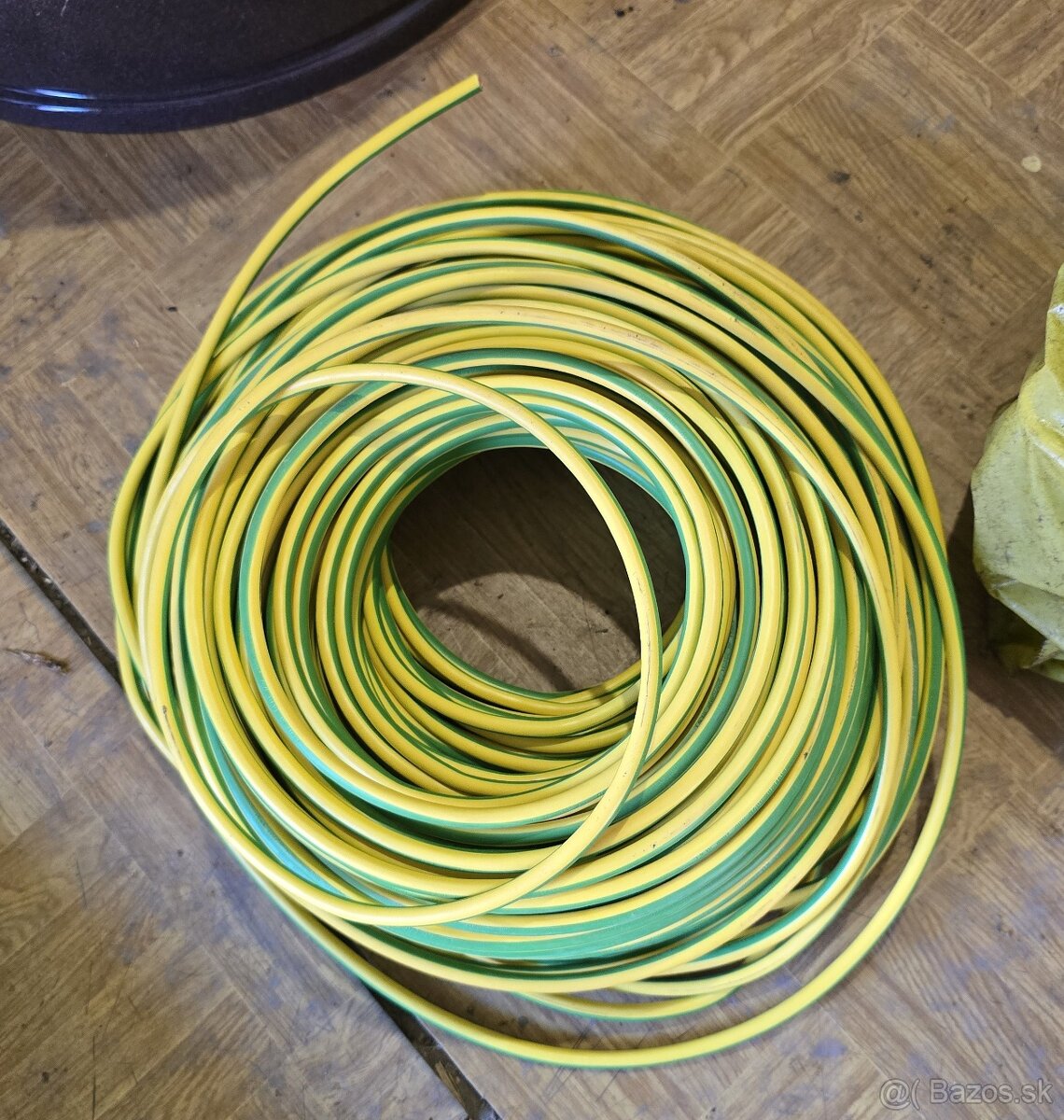 Uzemňovací kábel 1x16mm² - 2