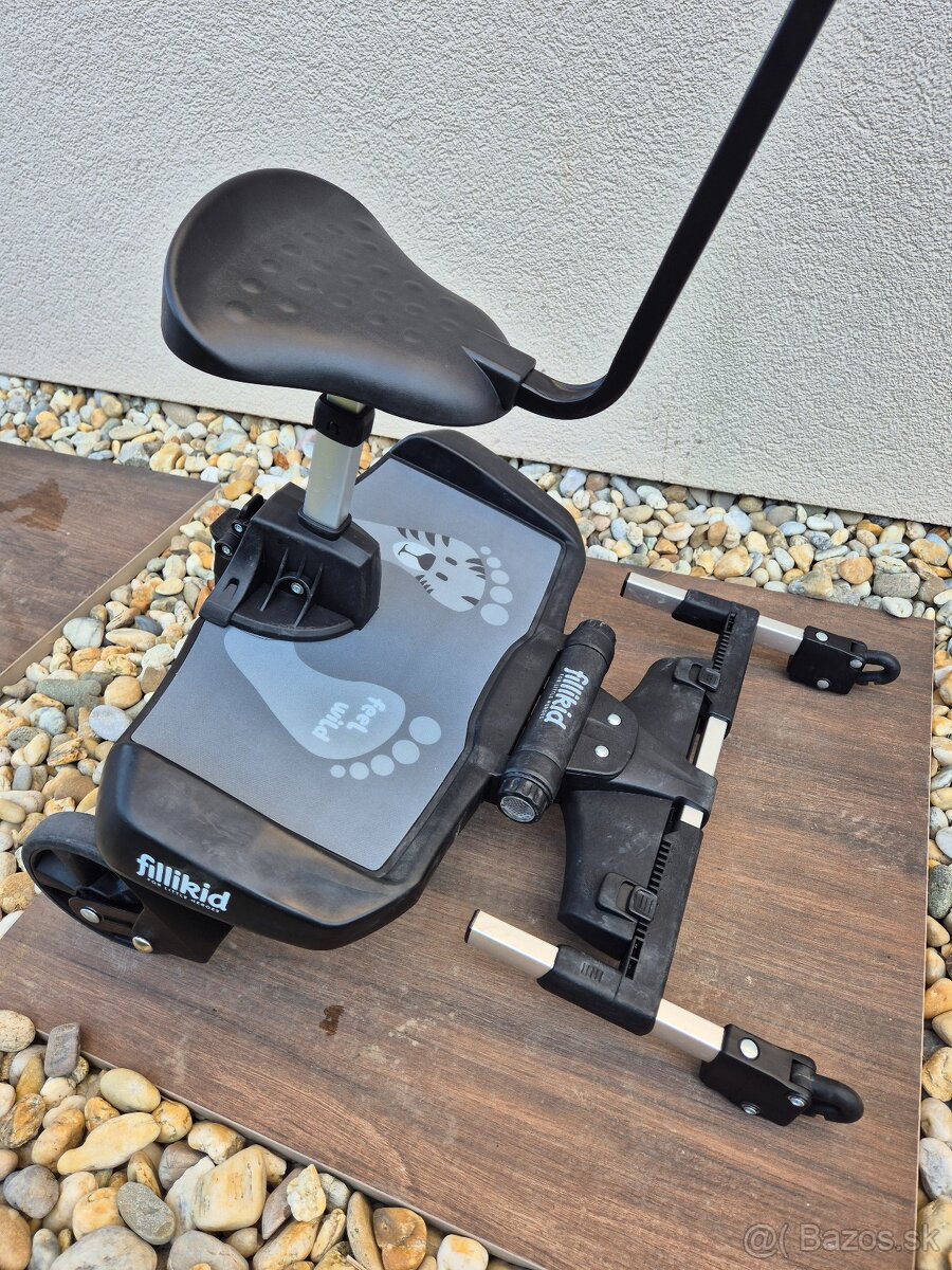 Fillikid stupienok so sedadlom - 2