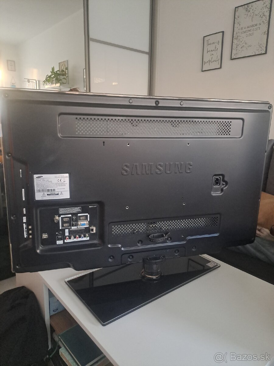 Televízia Samsung 37" - 2