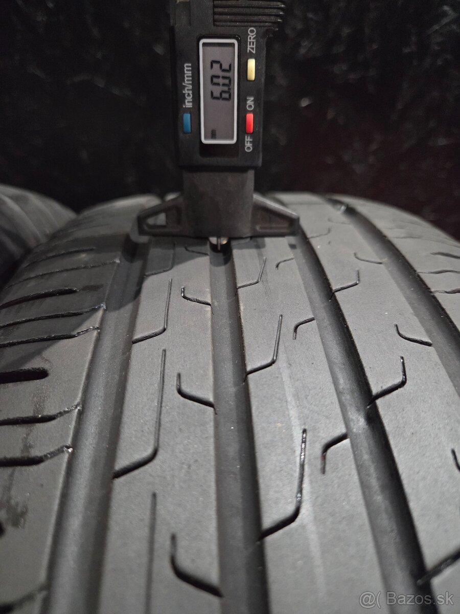 215/60 R17 Continental letne pneumatiky - 2