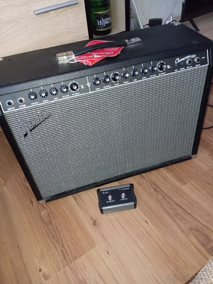 Fender Champion 100 - 2
