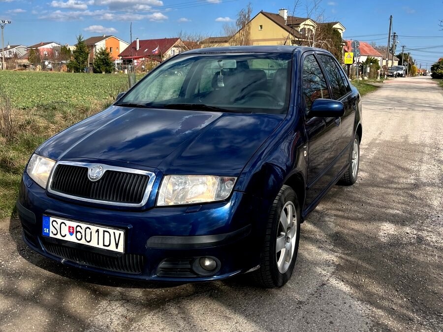 Škoda Fabia 1.4 tdi, r.v.2006 , ELEGANCE - 2