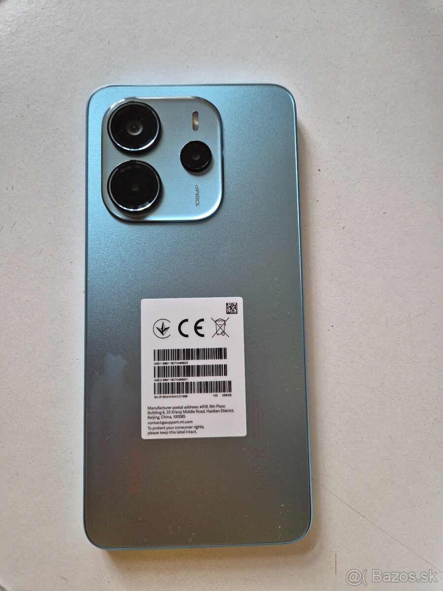 Redmi note 14 256GB - 2