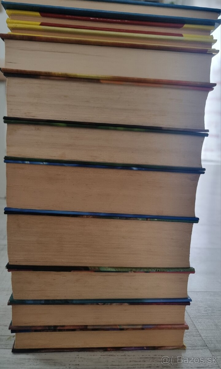 Harry Potter celá séria - 2