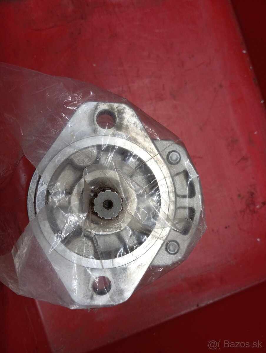 čerpadlo minibáger casappa - 2