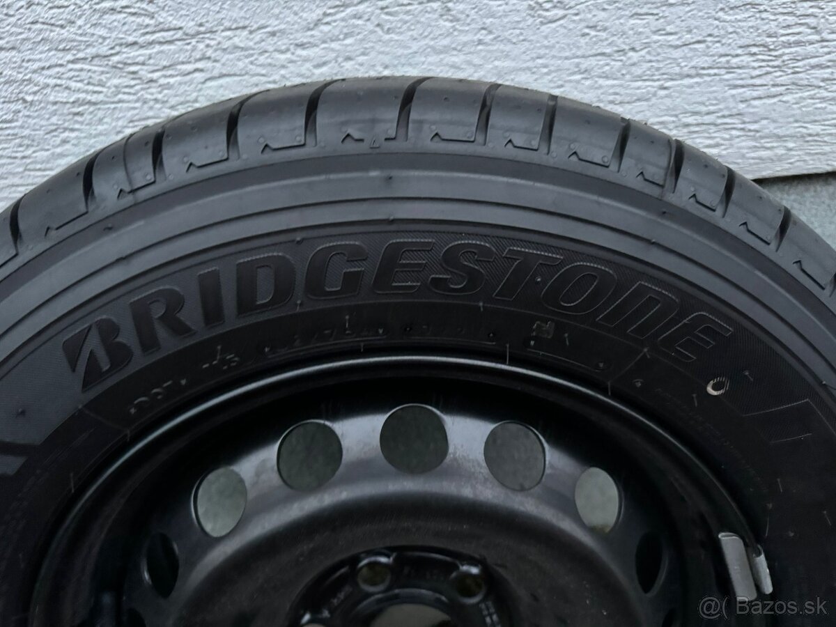 Bridgestone Duravis 215/65 R16 C - 2