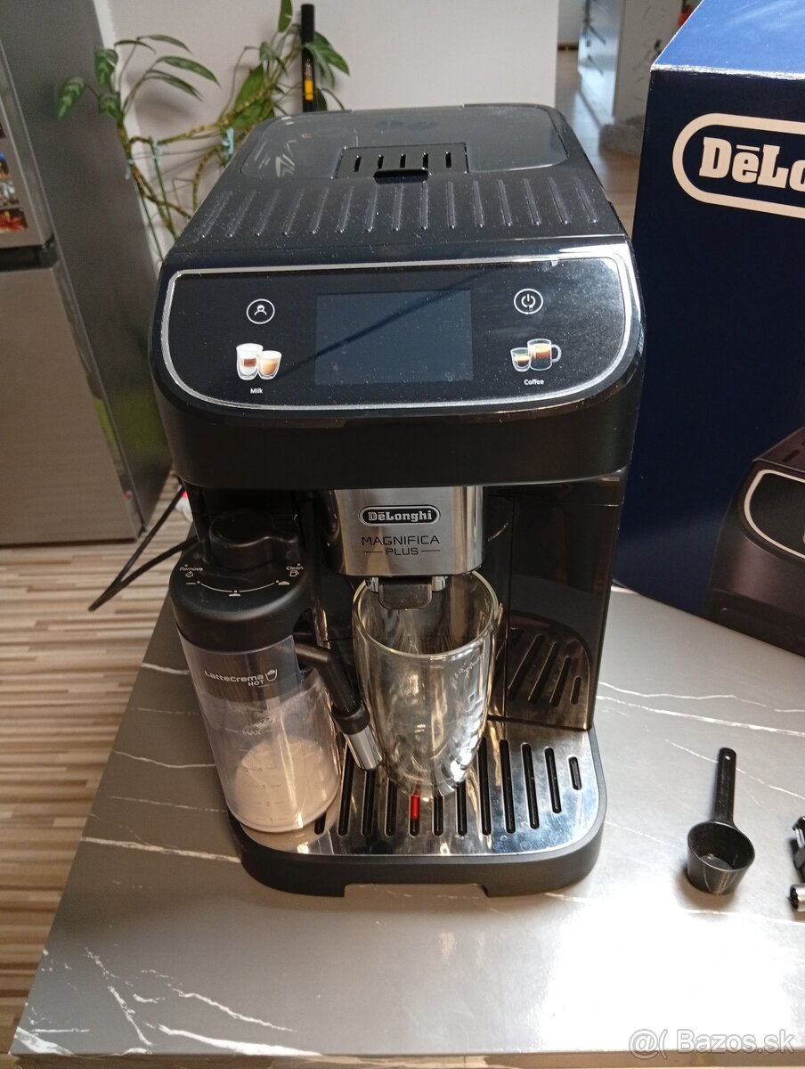 delonghi magnifica plus - 2