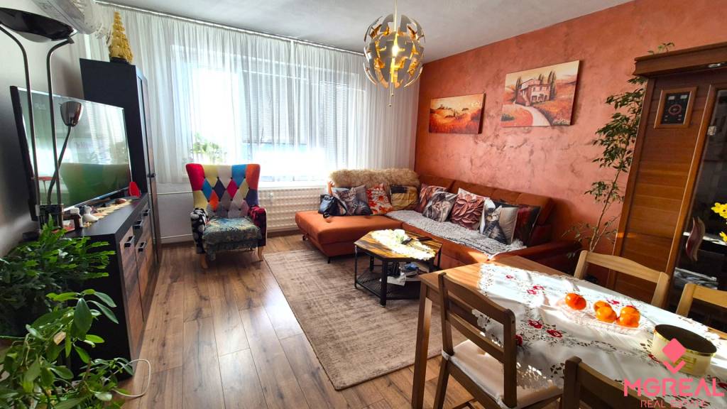 Predaj prerobený 3izbový byt - Mexiko, Topoľčany - 2