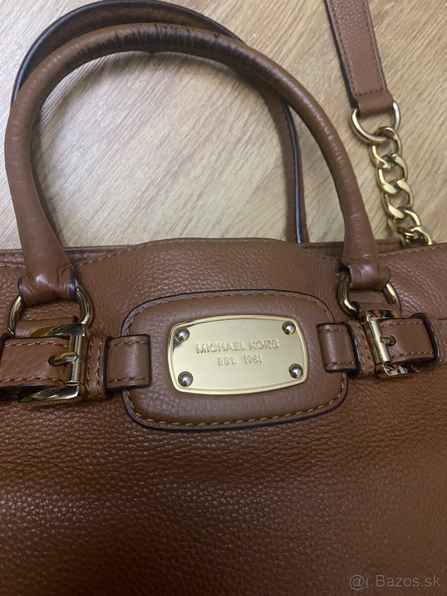 Michael Kors Hamilton kabelka - 2
