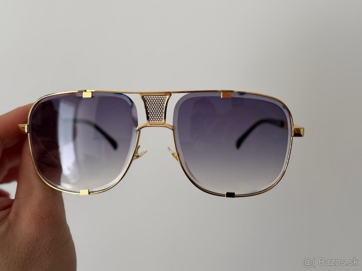 Dita slnecne okuliare Gold - 2