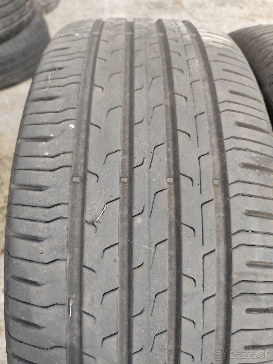 235/55R18 104V Continental letná - 2