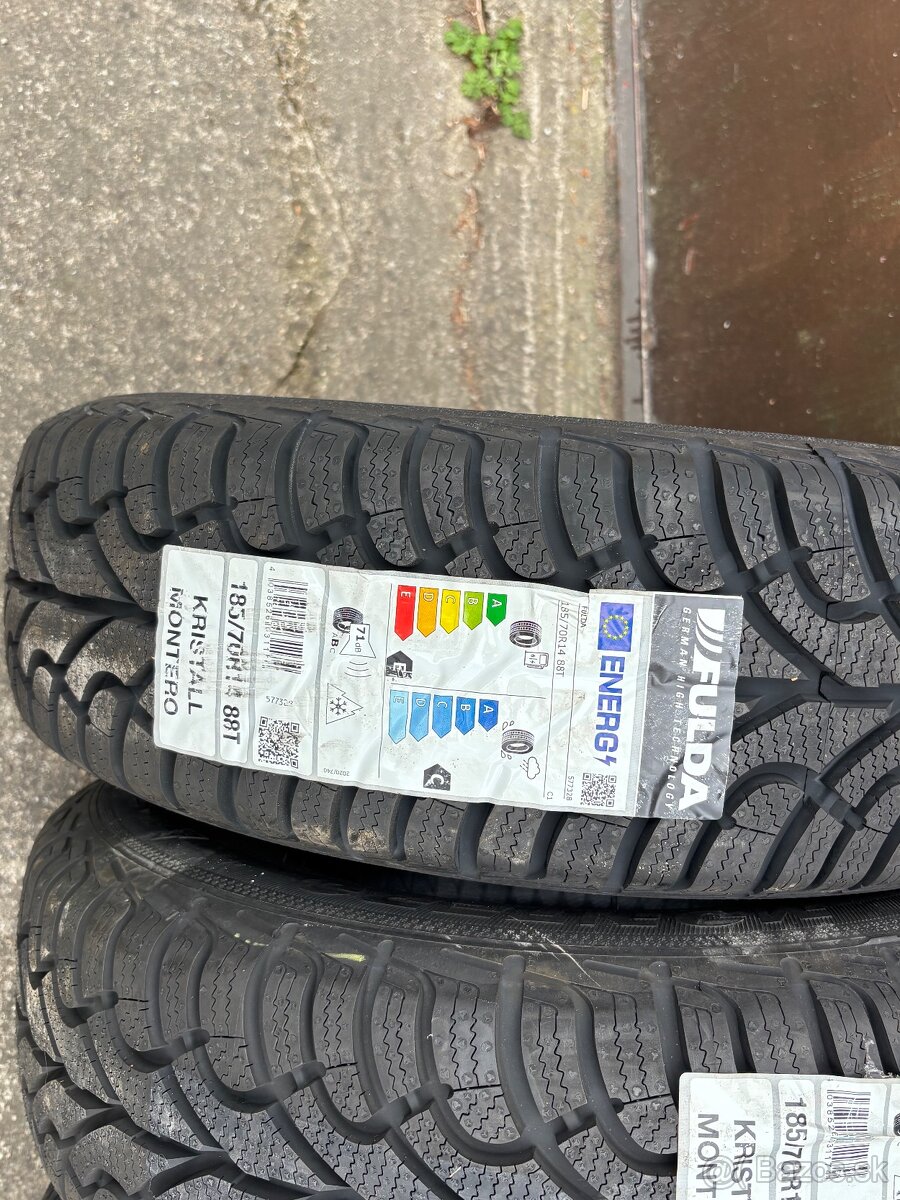 185/70 R14 - 2