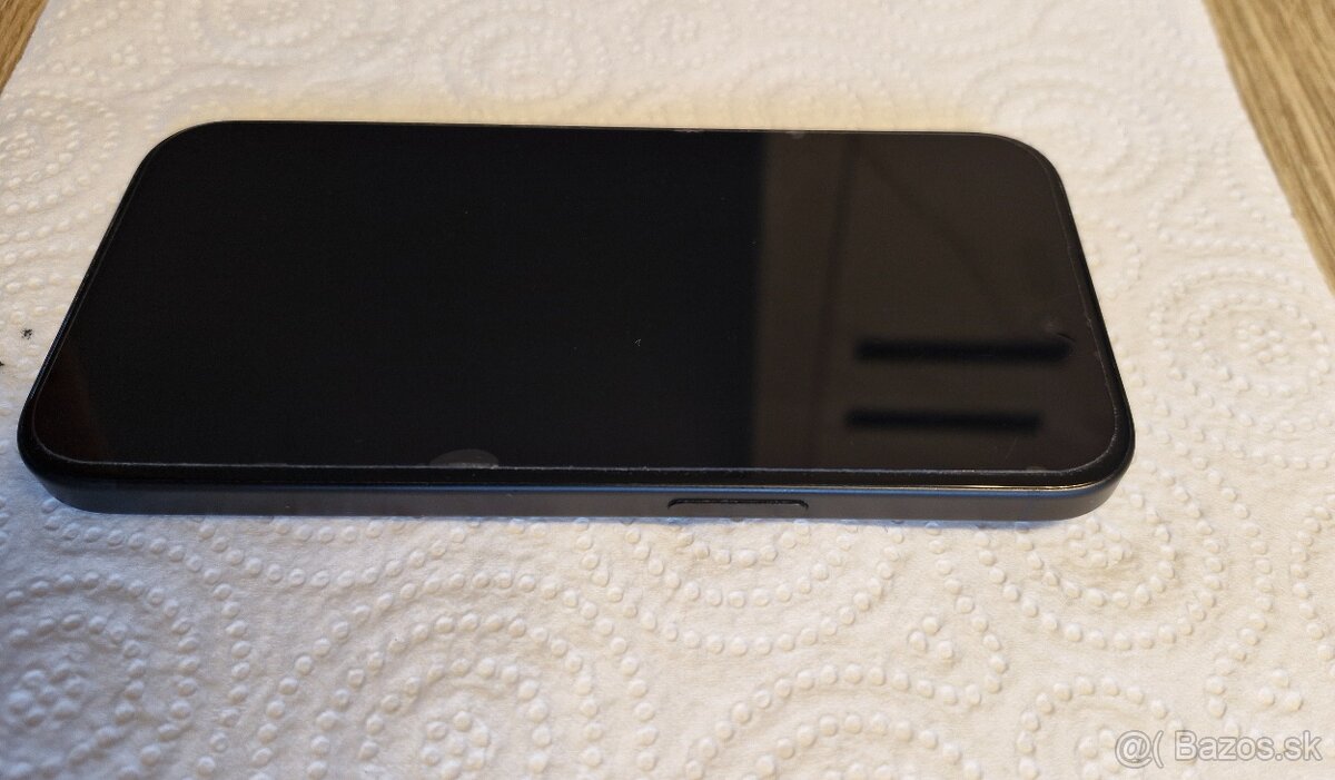 Apple IPhone 15 128GB black - 2