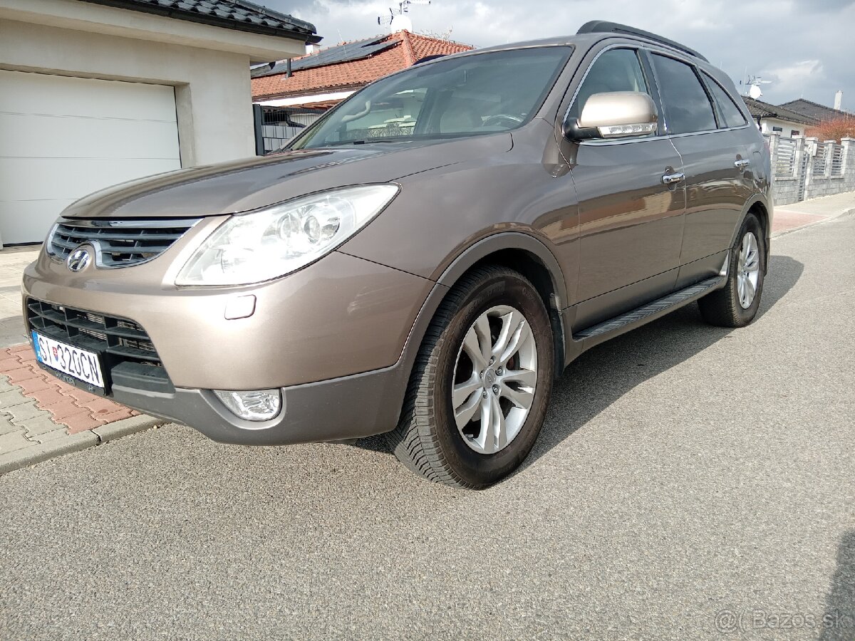 Hyundai IX55; 176kw; 4x4 192000km - 2