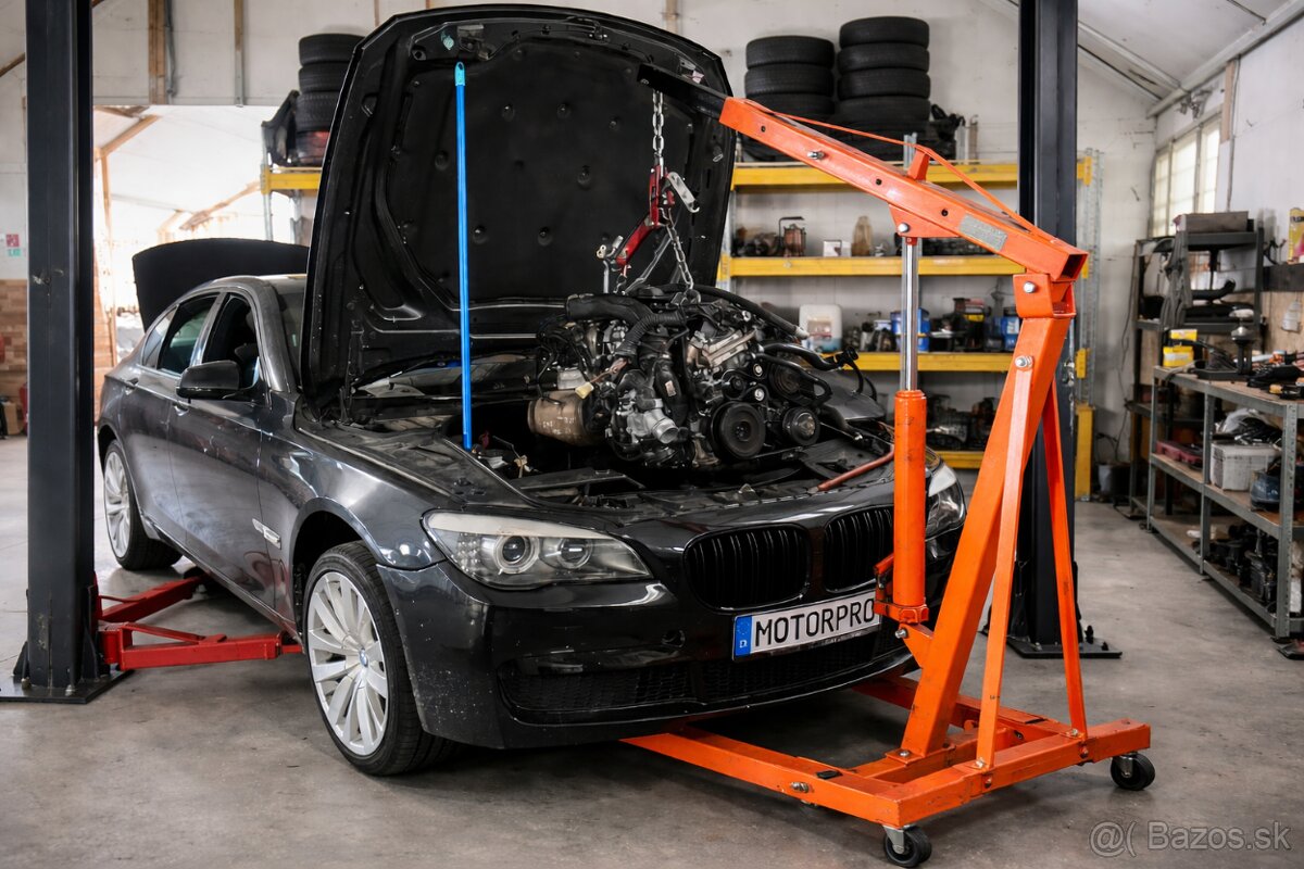 Kúpime BMW s poškodeným motorom - 2