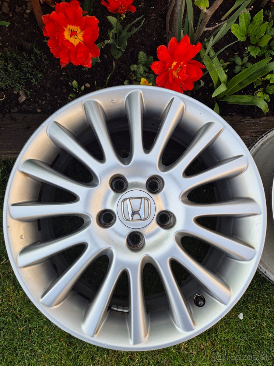 Originálne disky Honda 17" 5x114.3 - 2