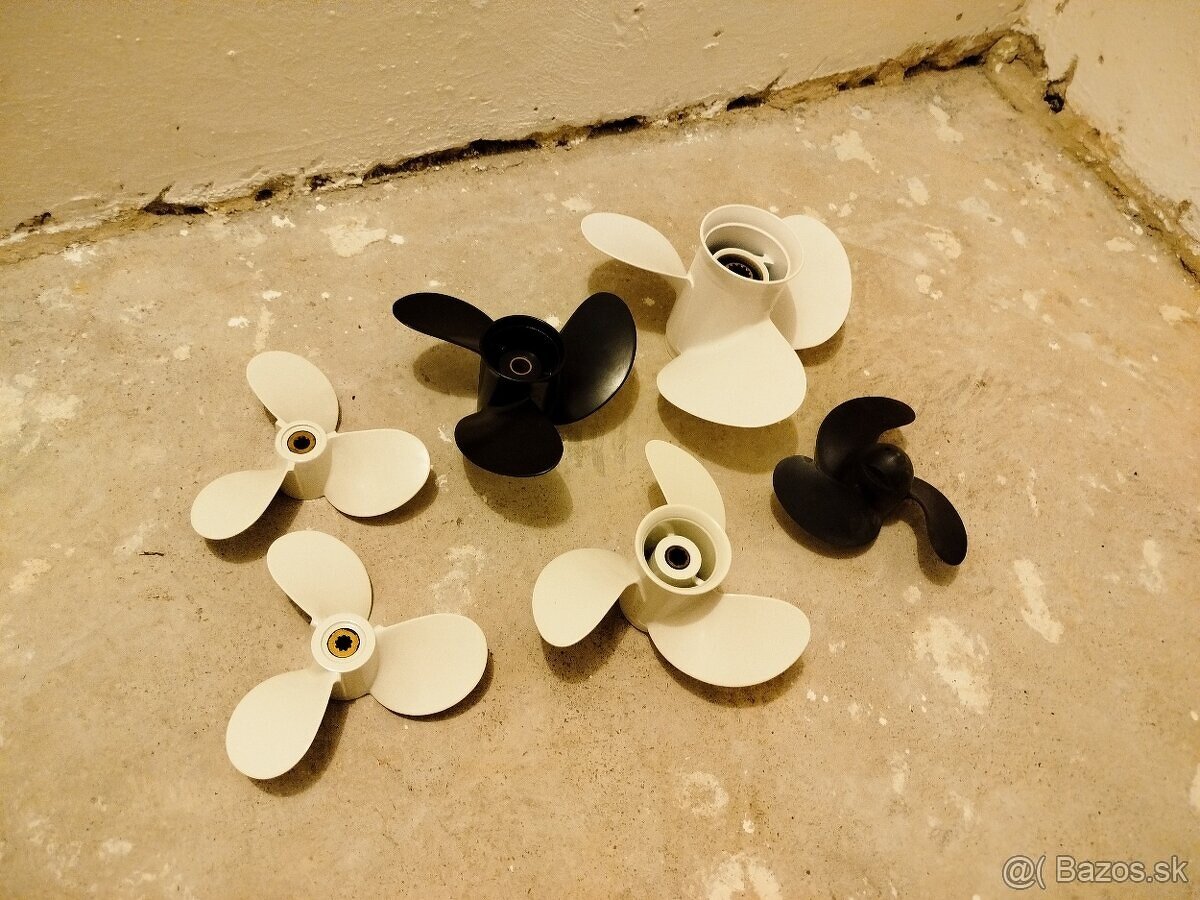 LODNÁ VRTULA - PROPELER - 2