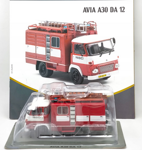 Avia A31 hasiči 1:43 - 2