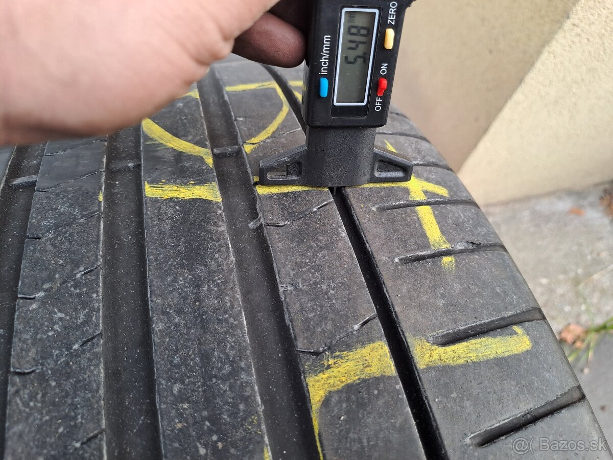 Letné Pirelli PZERO 275/45/20 a 305/40/20 - 2