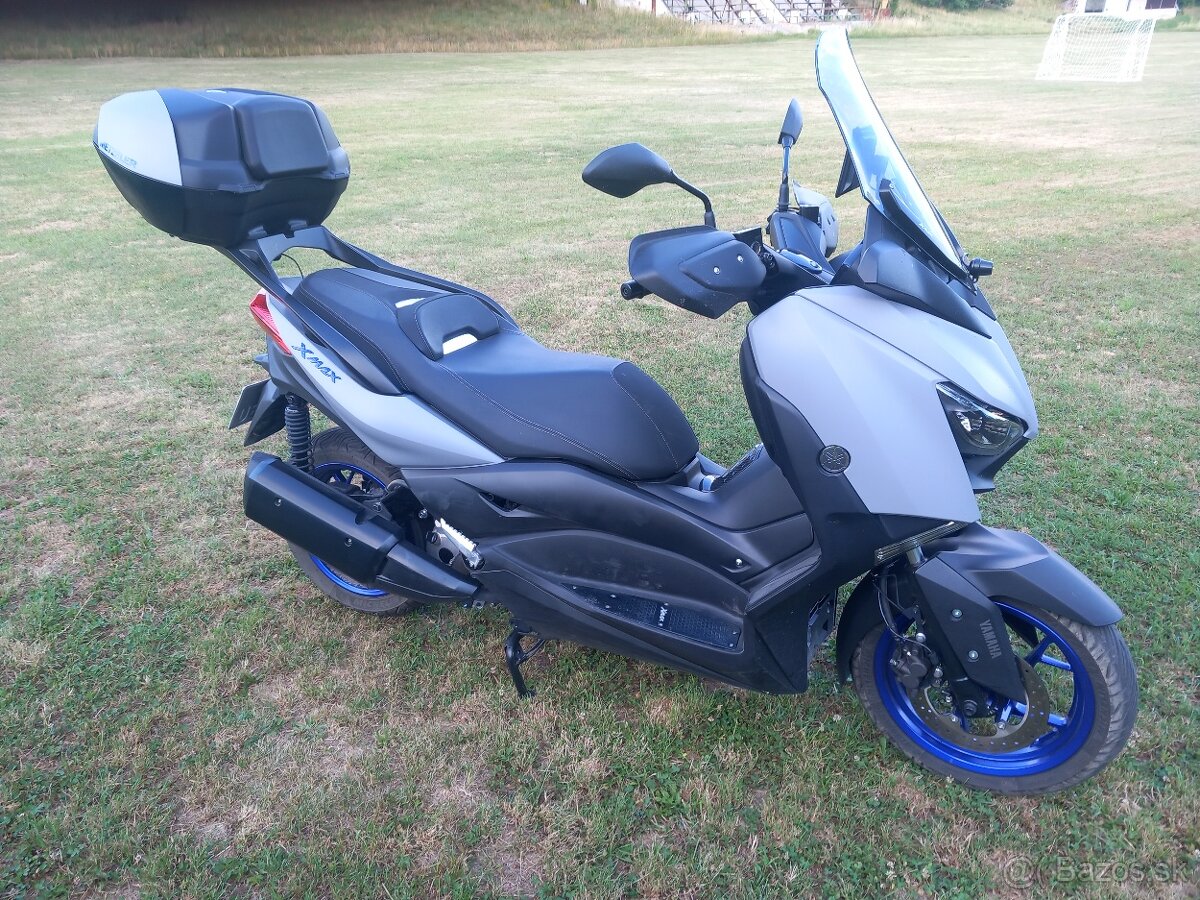 Yamaha Xmax 300 - 2