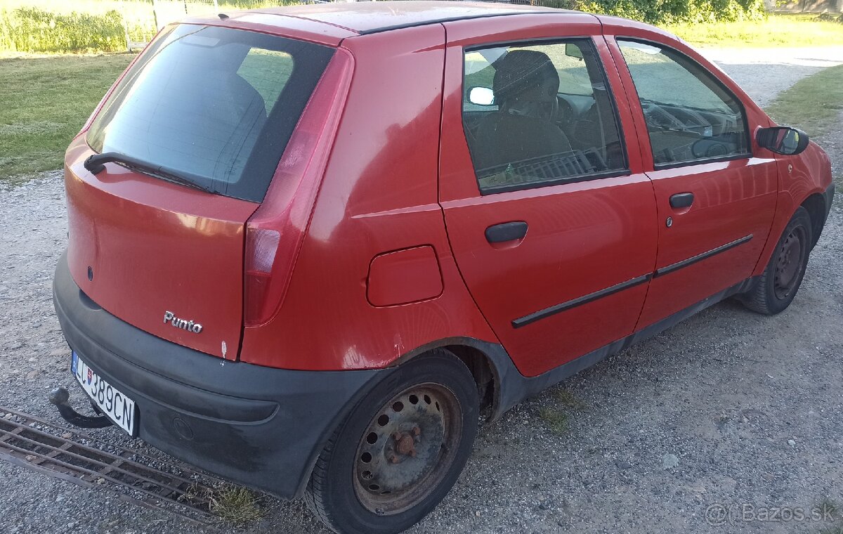 Fiat Punto - 2