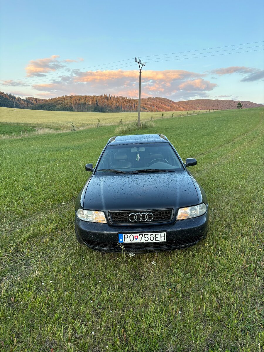 A4 B5 1.9tdi 81kw - 2