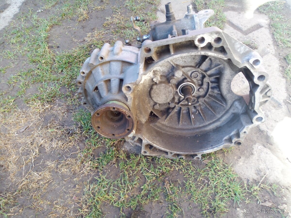 Prevodovky vw - 2