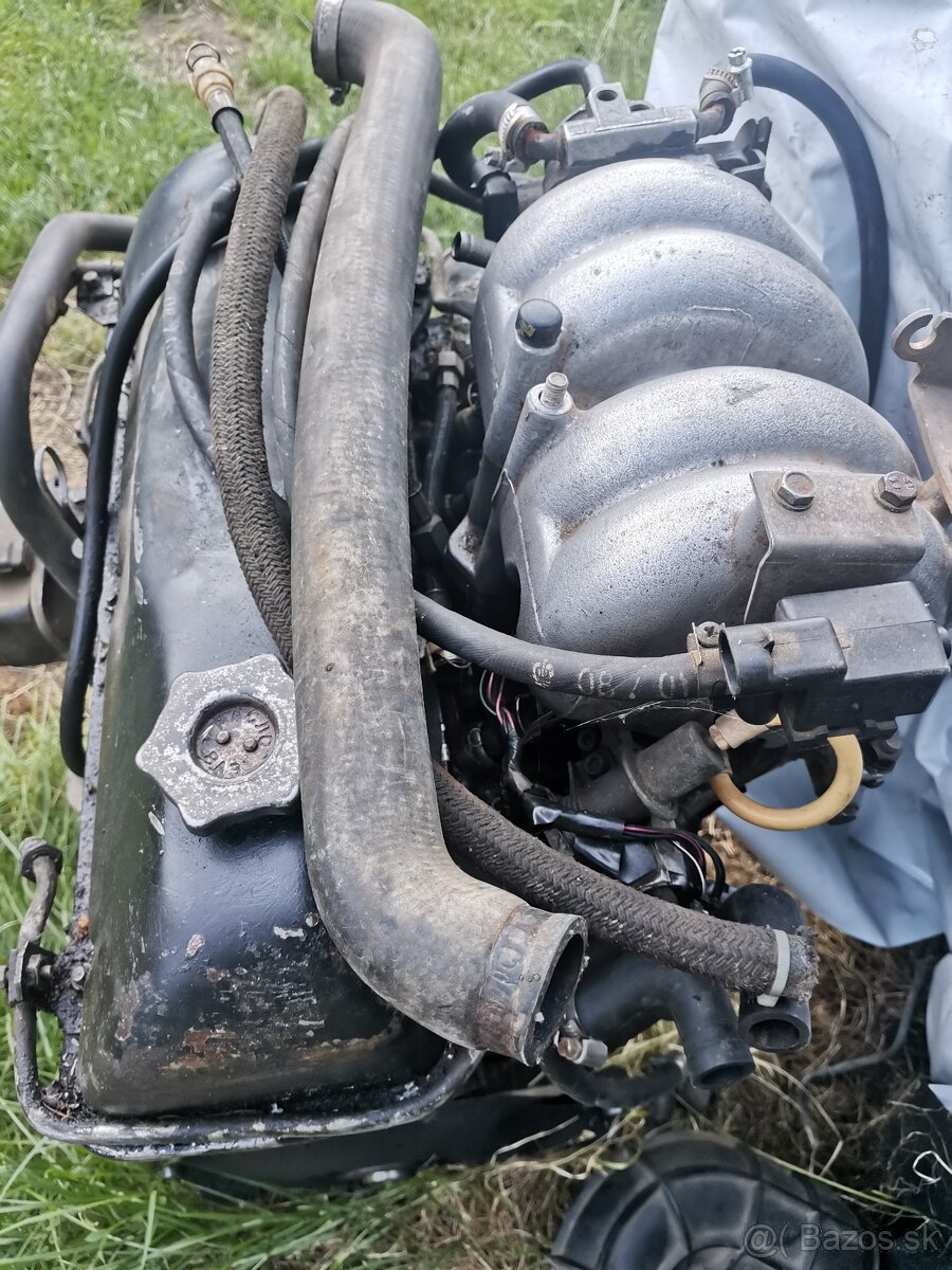 Motor lada niva 1.7 - 2