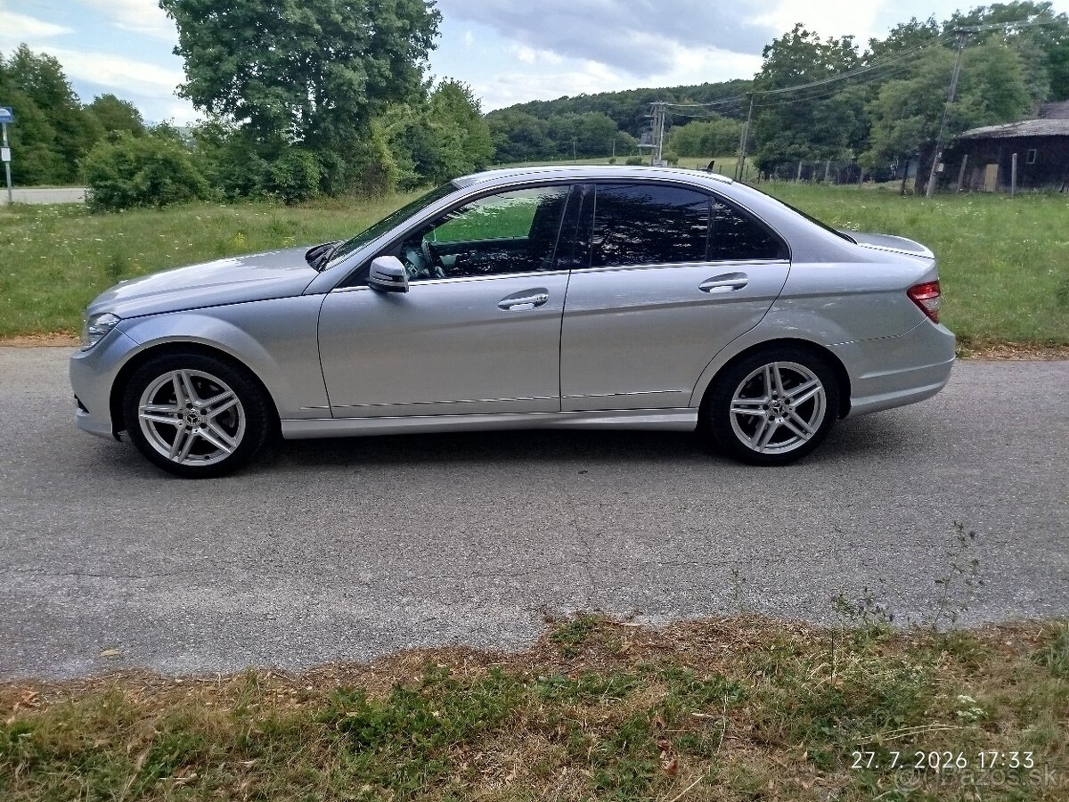 C 220CDI - 2