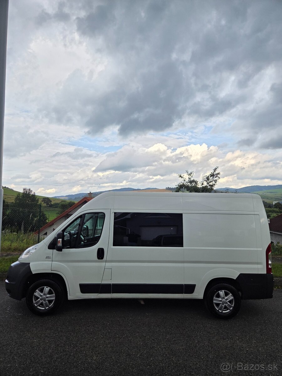 Fiat Ducato MultiCab 2.3JTD - 2