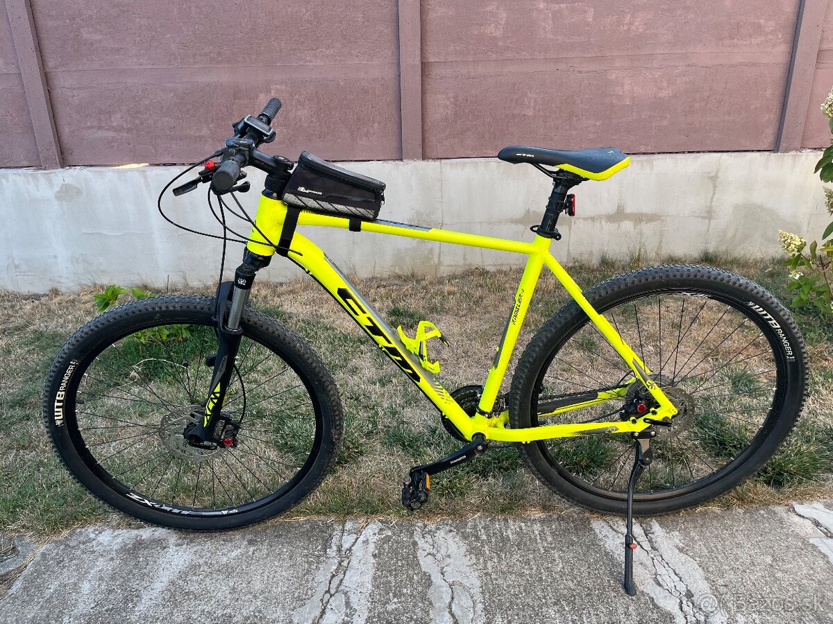 Predám CTM XCM rambler 1.0 - 2