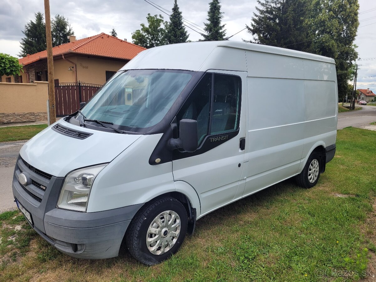 Ford Transit T280 - 2