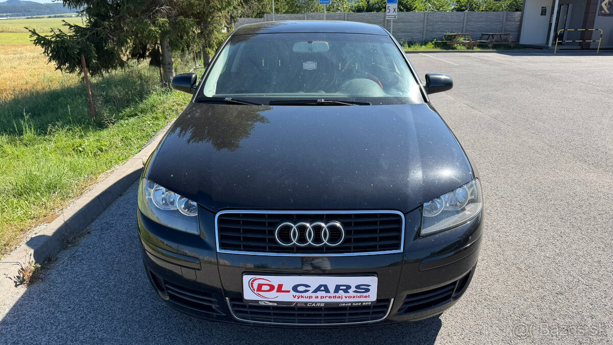 Audi A3 2.0 TDI Ambiente - 2