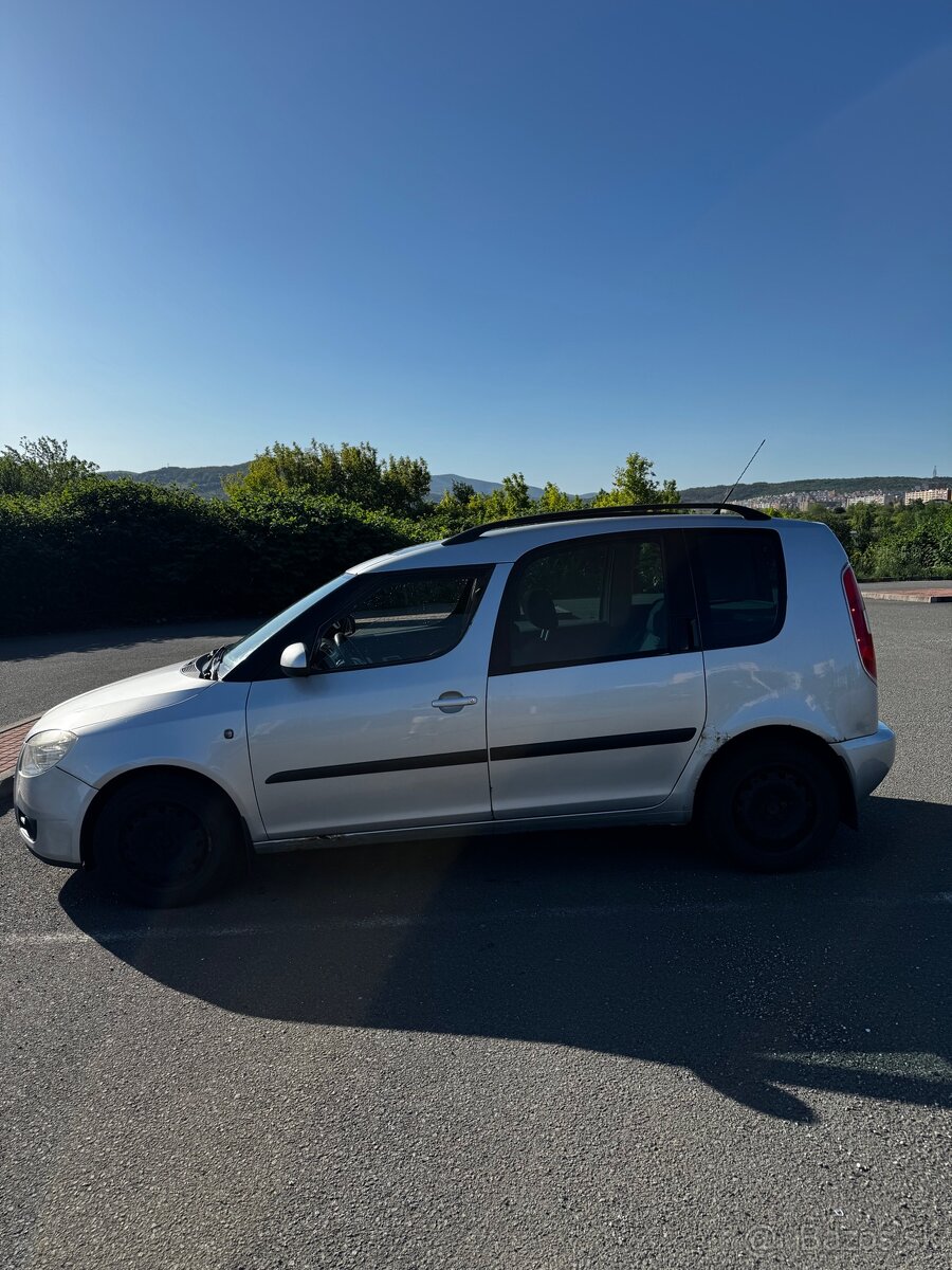 Škoda Roomster 1.4 TDI Panorama - 2