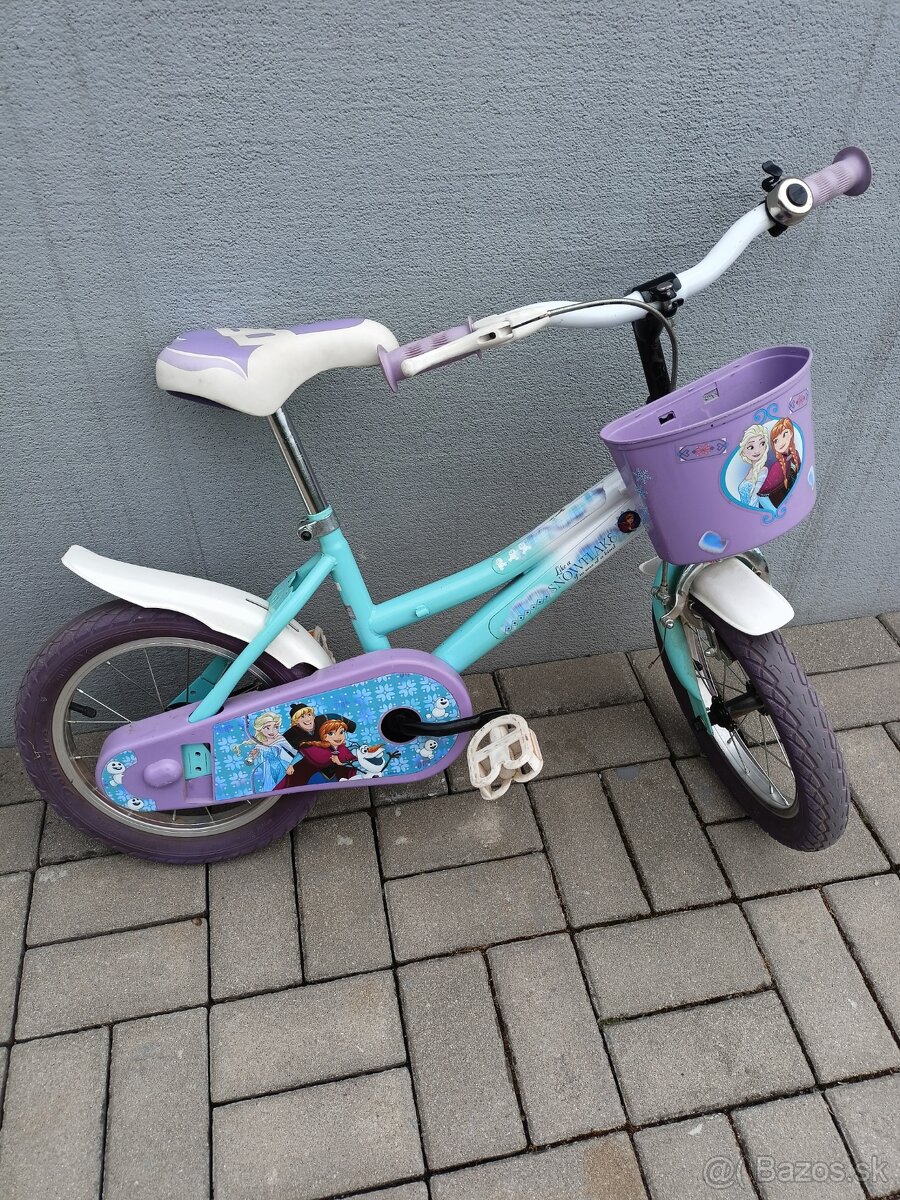 Detský bicykel - 2