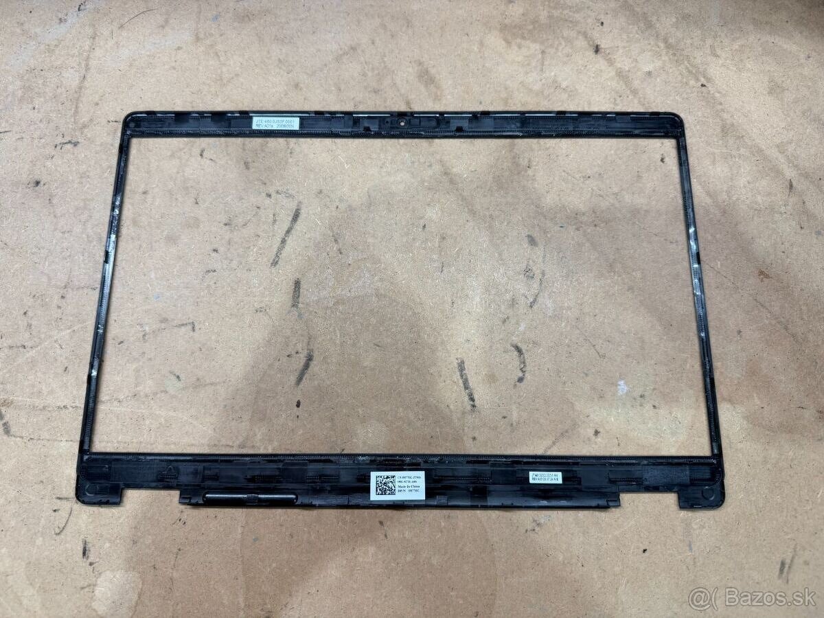 Dell Latitude 5310 predný rámik displeja (bezel) - 2