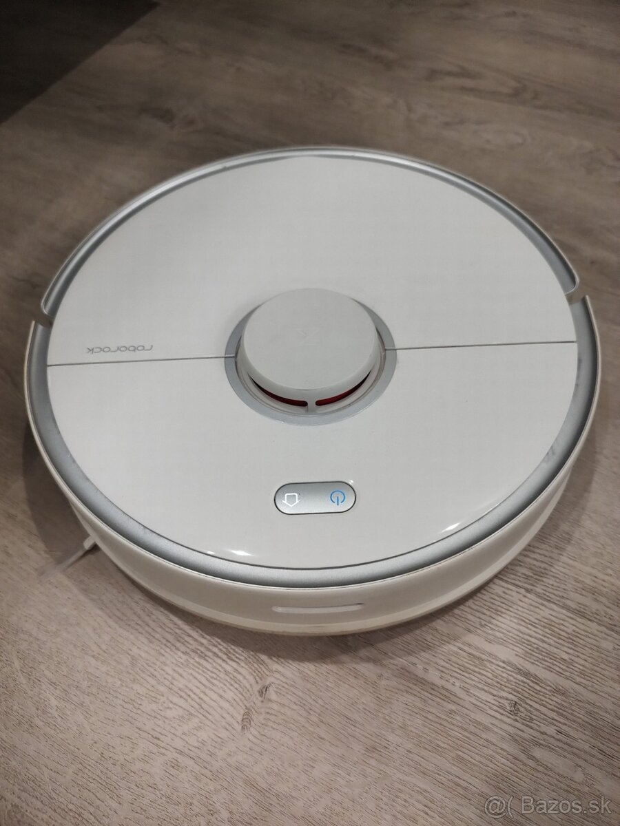 Robotický vysávač Roborock S5 max - 2