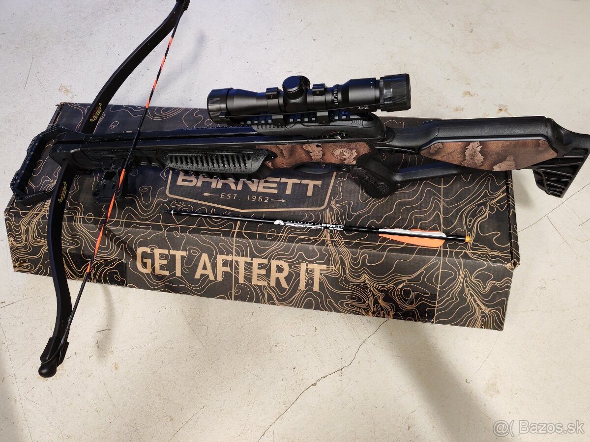 Barnett Wildcat crossbow - 2
