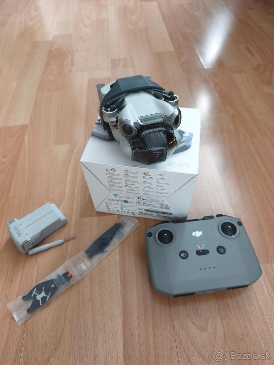 DJI Mini 4 Pro (DJI RC-N2) - 2