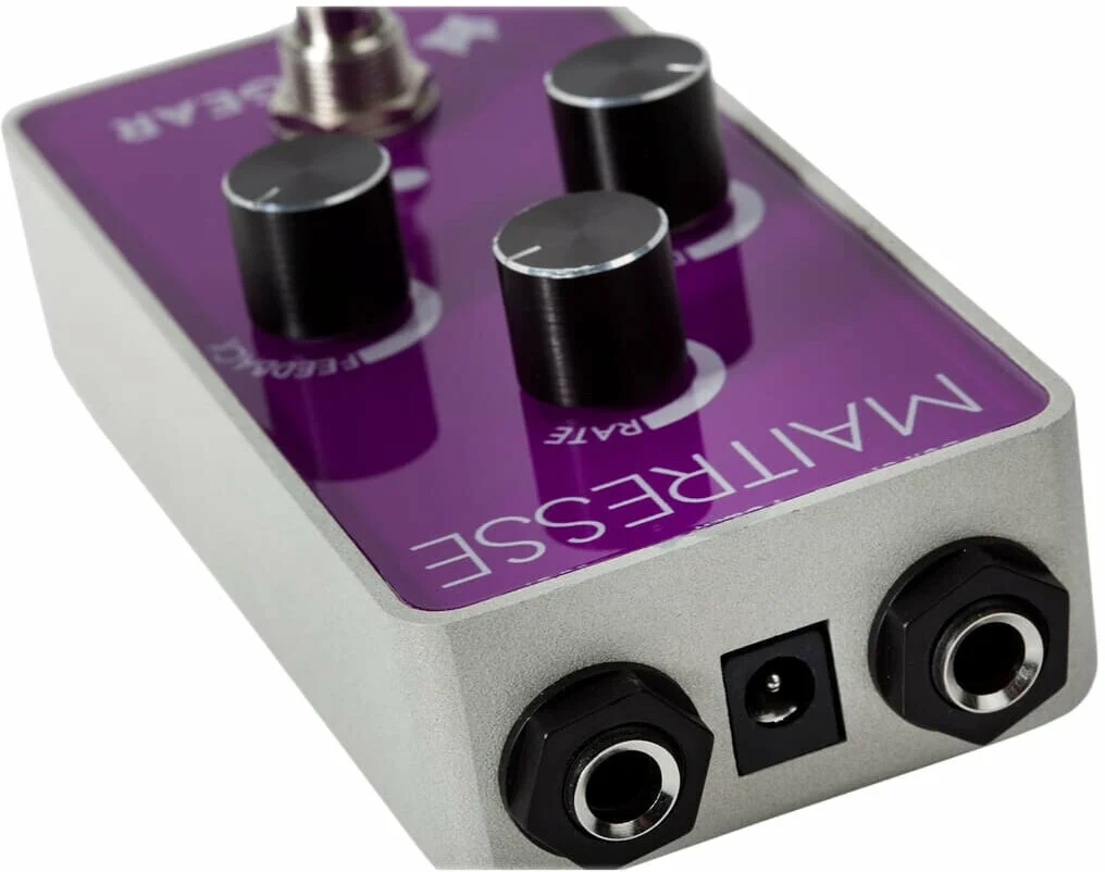 Foxgear Maitresse analog flanger - 2