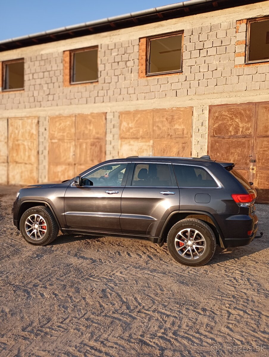 Jeep Grand Cherokee - 2