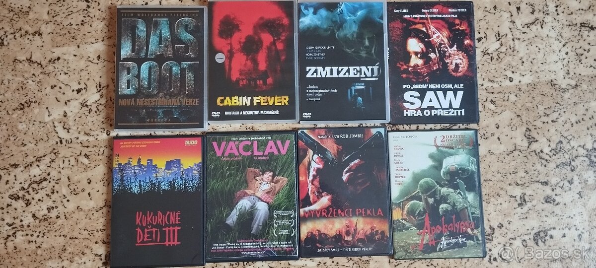 DVD Filmy - 2