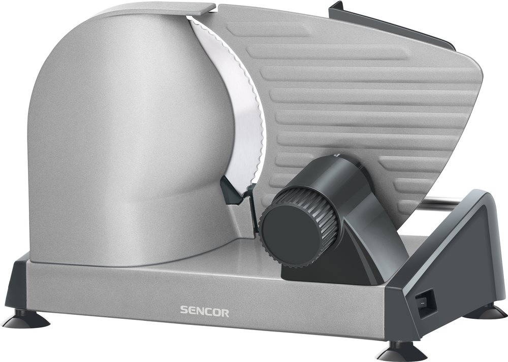Elektrický krájač na potraviny Sencor SFS 4050SS - 2