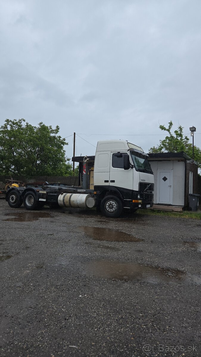 Predam Volvo FH420 - 2