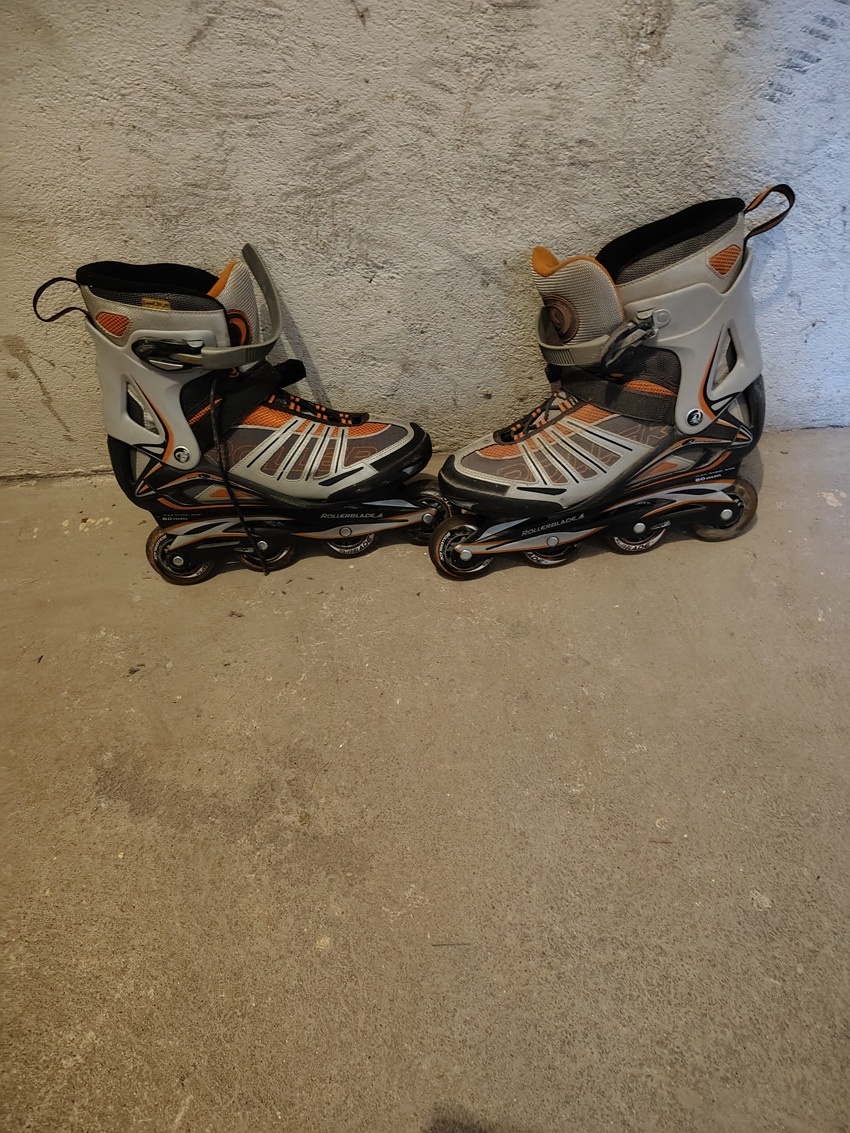 Kolieskové korčule ROLLERBLADE - 2