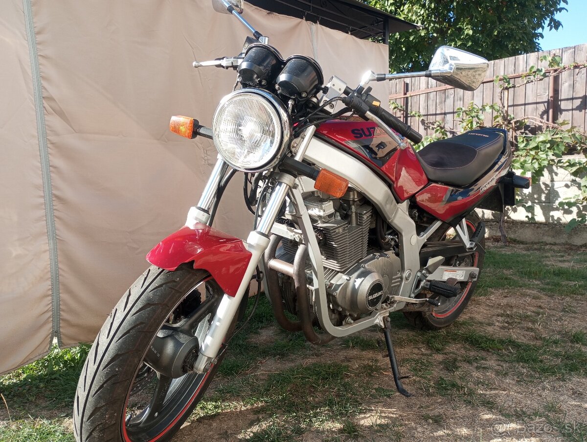 Suzuki GS500E 1999 - 2