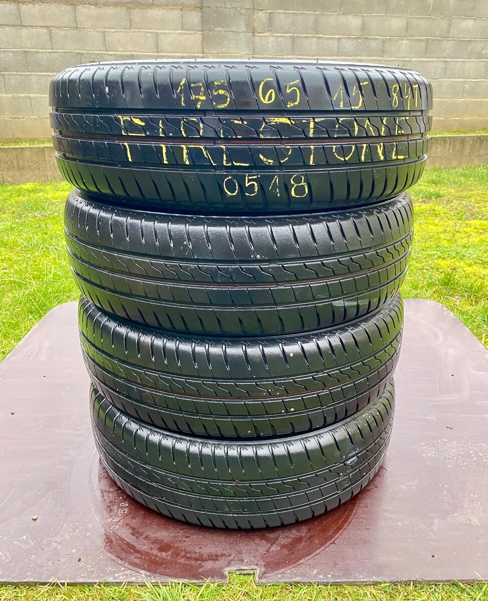 175/65 r15 letné FIRESTONE 84T - 2