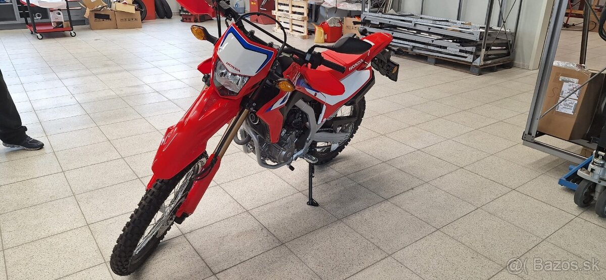 Honda CRF300L 2024