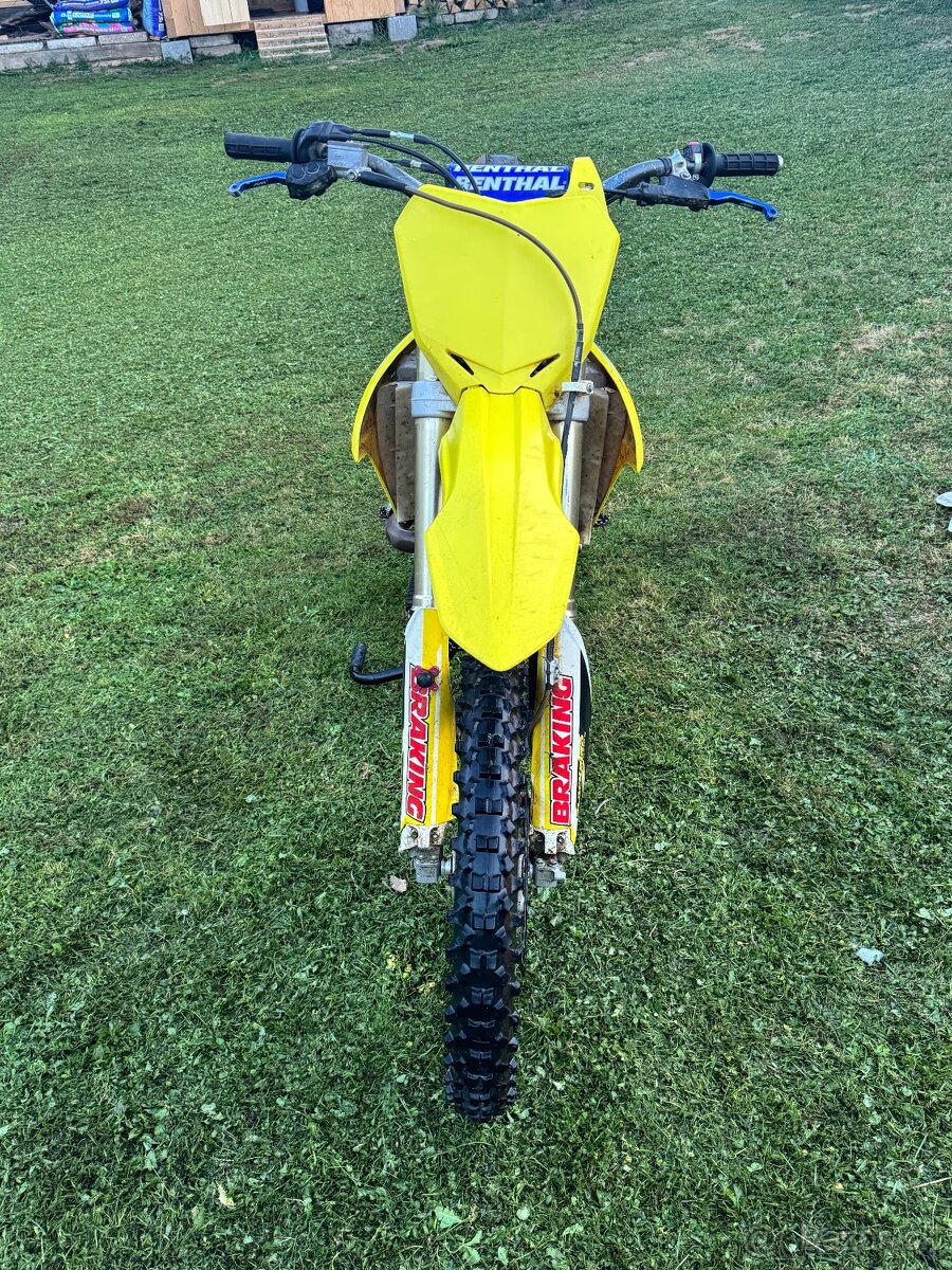 Suzuki RMZ 450- 2011