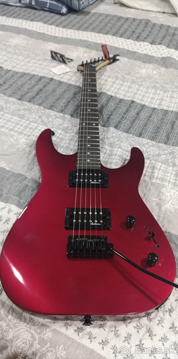 ELEKTRICKÁ GITARA zánovná Jackson JS11 - 2